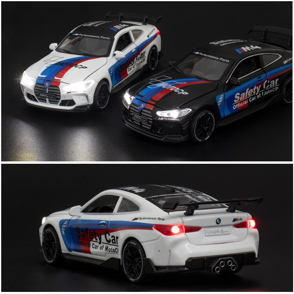 Modelo de Coche de Aleación a Escala 1:32 -  M4
