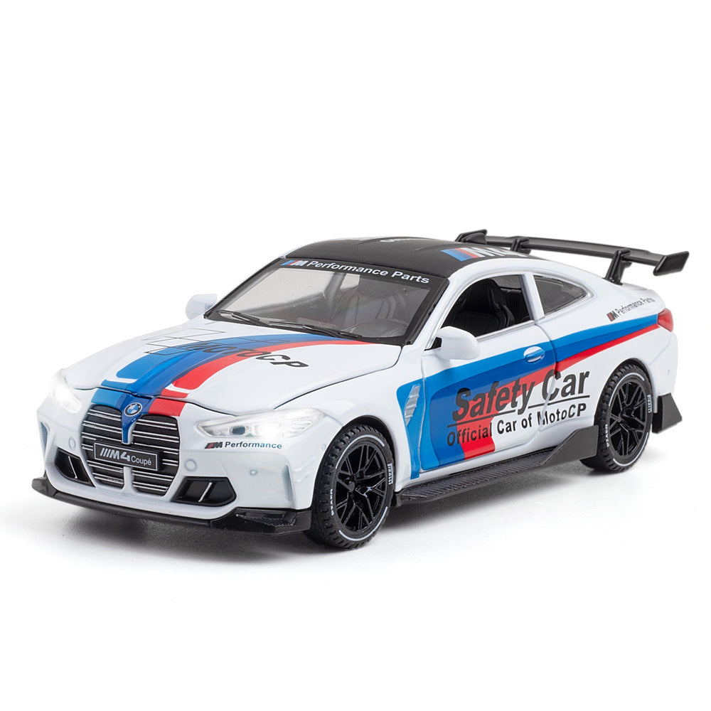 Modelo de Coche de Aleación a Escala 1:32 -  M4