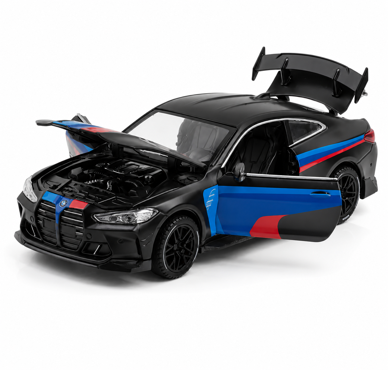 Modelo de Coche de Aleación a Escala 1:32 -  M4